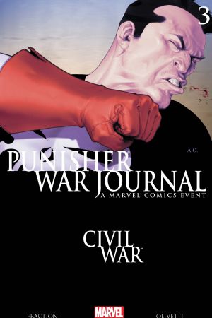 Punisher War Journal #3 