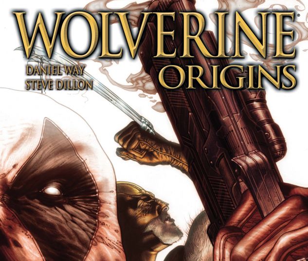 Origins Vol 1, 2006 Series Wolverine # 23 Marvel Deadpool
