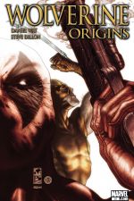 Wolverine Origins (2006) #23 cover