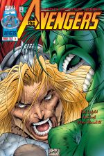 Avengers (1996) #5 cover
