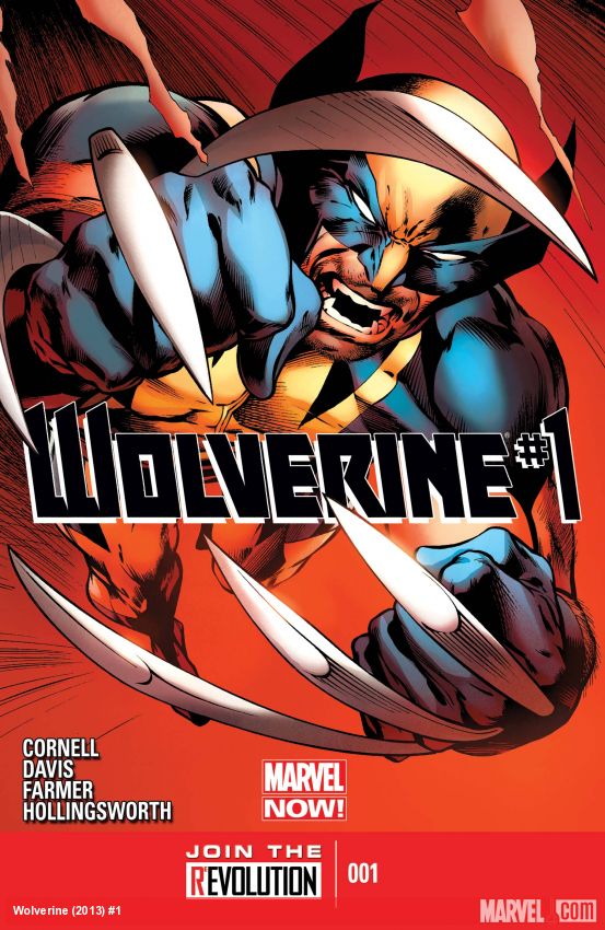 Wolverine (2013) #1