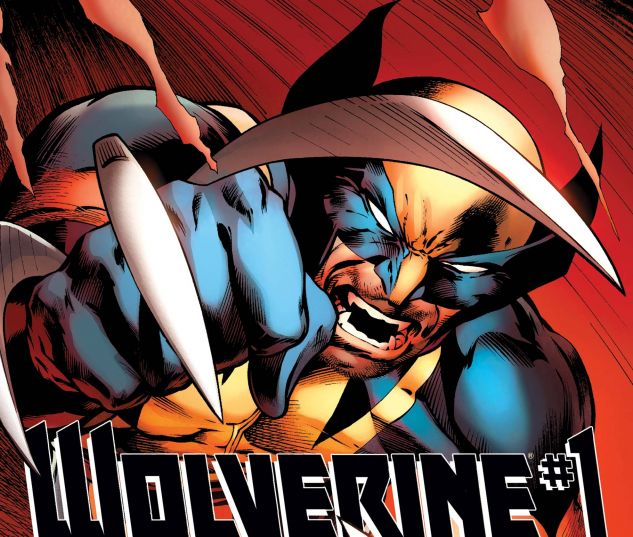 Wolverine (2013) #1