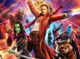 Guardians Of The Galaxy Vol. 2