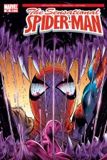 Sensational Spider-Man (2006) #25 cover
