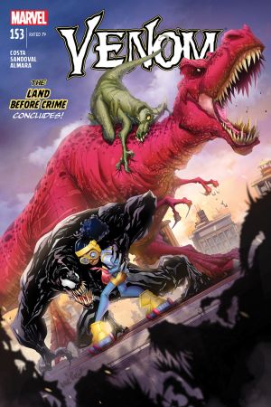 Venom (2016) #153