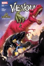 Venom (2016) #153 cover