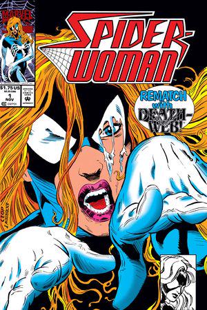 Spider-Woman (1993) #1