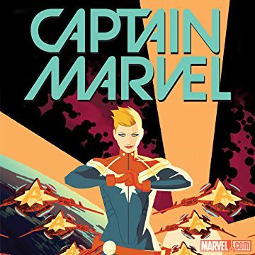 Captain Marvel (2016 - 2017)