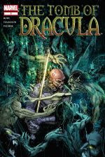 Tomb of Dracula (2004) #3 cover