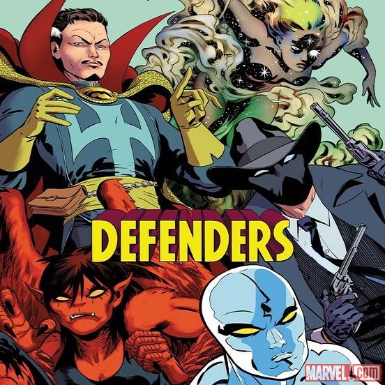 Defenders (2021)