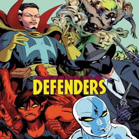 Defenders (2021)