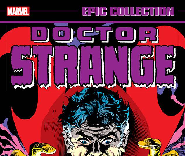 Doctor Strange Epic Collection: The Reality War #1