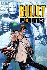 Bullet Points (2006) #1 cover