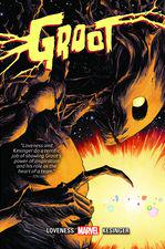 GROOT (Hardcover) cover