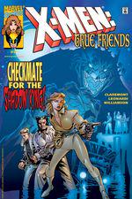 X-Men: True Friends (1999) #2 cover