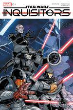 Star Wars: Inquisitors (2024) #1 cover