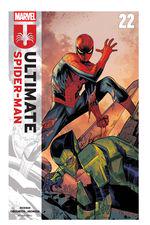 Ultimate Spider-Man (2024) #22 cover