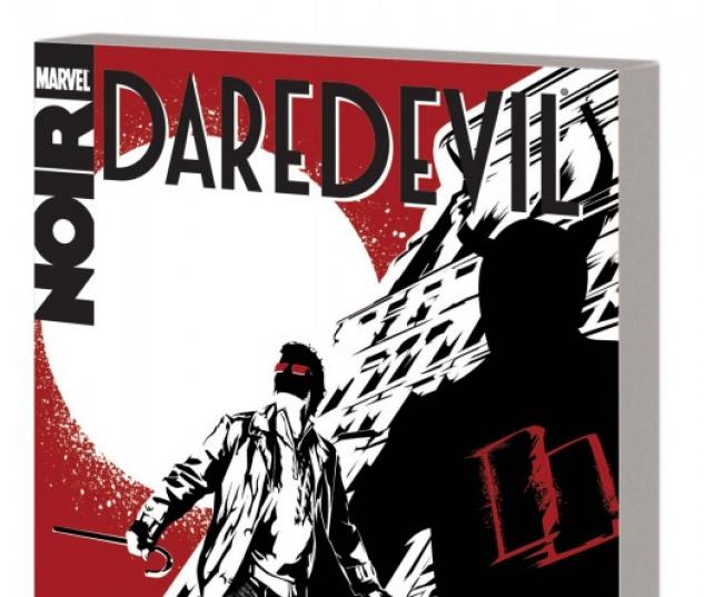 Daredevil Noir (Graphic Novel)
