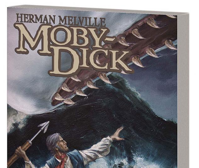 MOBY DICK GN #0