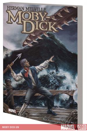 MOBY DICK GN-TPB (Trade Paperback)