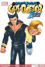Marvelous Adventures of Gus Beezer: X-Men (2003) #1 cover