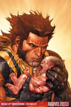 What If? Wolverine: Father (2010) #1 What If? Wolverine: Father (2010) #1