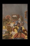 Captain America Comics: 70th Anniversary Edition (2010) #1, Variant