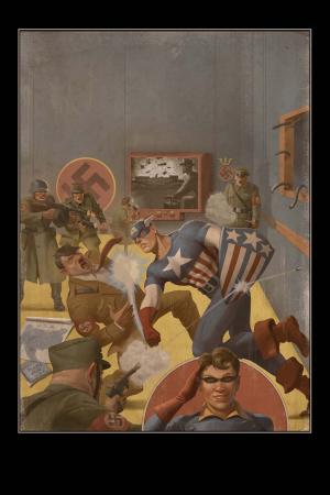 Captain America Comics: 70th Anniversary Edition (2010) #1