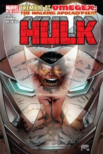 Hulk (2008) #39 cover