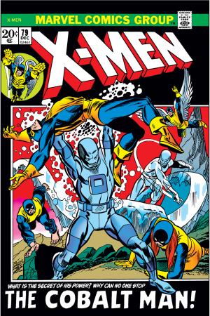 Uncanny X-Men #79