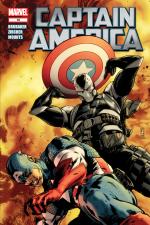 Captain America (2011) #13 cover