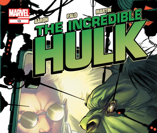 Incredible Hulk (2011) #13