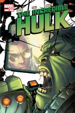 Incredible Hulk (2011) #13 cover