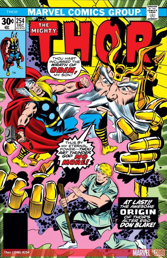 Thor (1966) #254