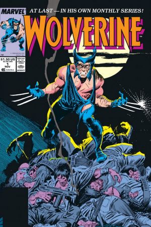 Roughhouse Comics | Roughhouse Comic Book List | Marvel