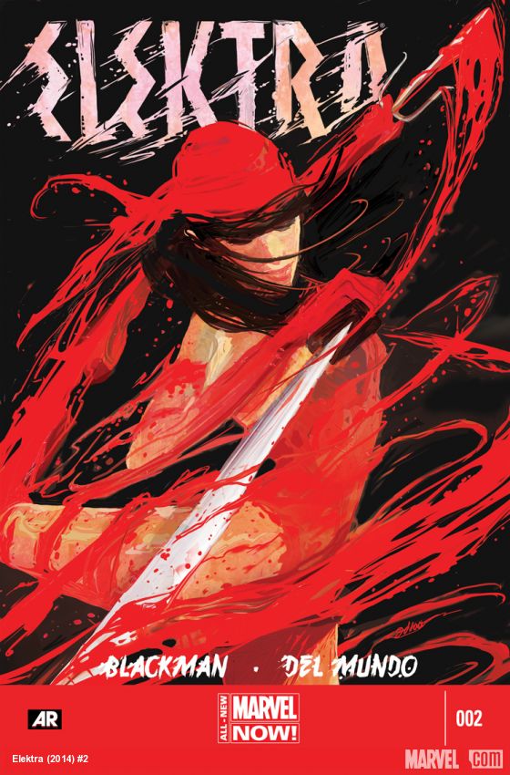 Elektra (2014) #2