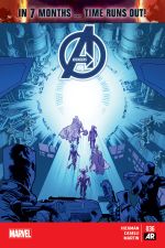 Avengers (2012) #36 cover