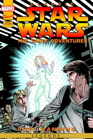 Classic Star Wars: The Early Adventures #6