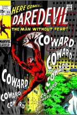Daredevil (1964) #55 cover