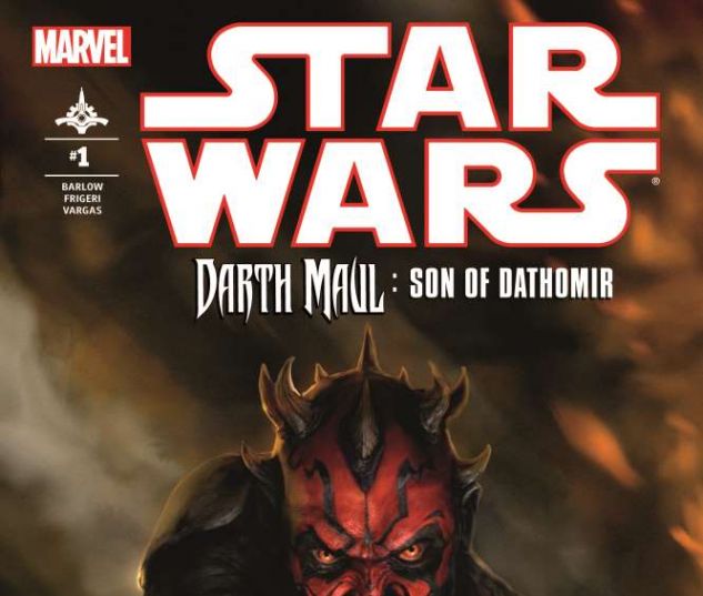 Star Wars: Darth Maul - Son Of Dathomir (2014) #1	