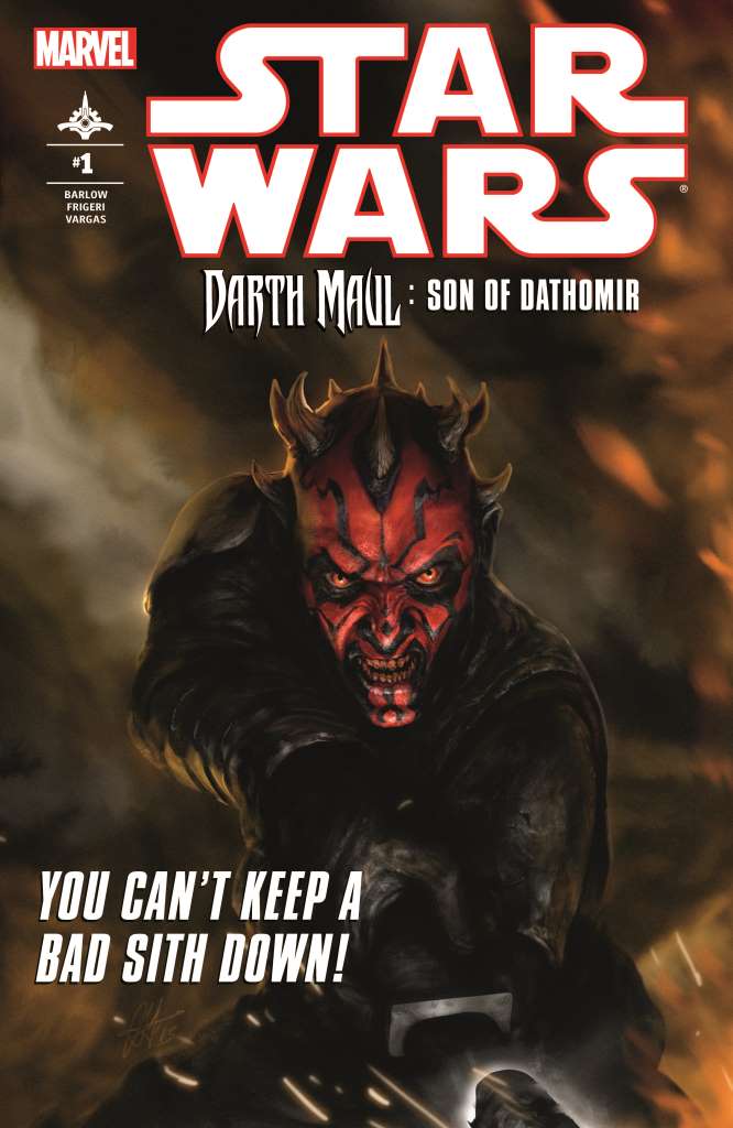 Star Wars: Darth Maul - Son Of Dathomir (2014) #1