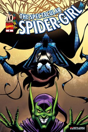 Spectacular Spider-Girl (2009) #8 Spectacular Spider-Girl (2009) #8