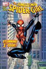 Amazing Spider-Girl (2006) #1 cover