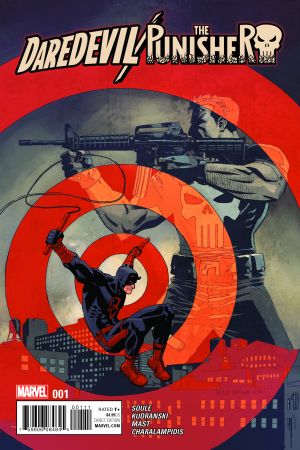 Daredevil/Punisher (2016) #1 Daredevil/Punisher (2016) #1
