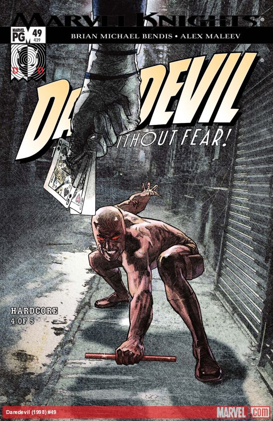 Daredevil (1998) #49