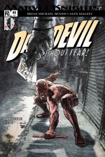 Daredevil (1998) #49 cover