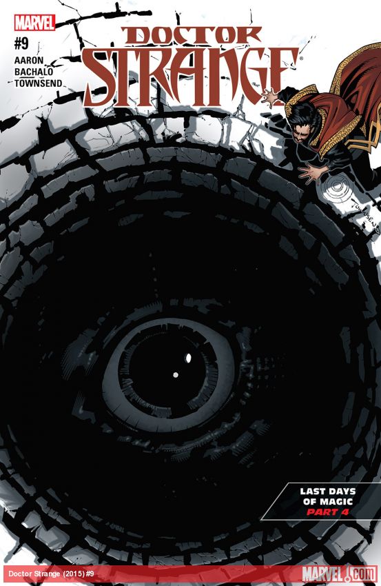 Doctor Strange (2015) #9