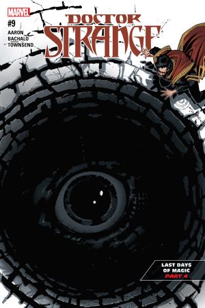 Doctor Strange (2015) #9