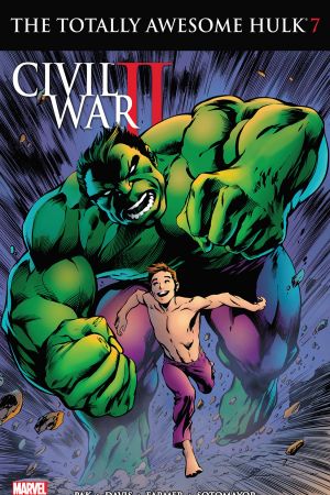 The Totally Awesome Hulk #7 