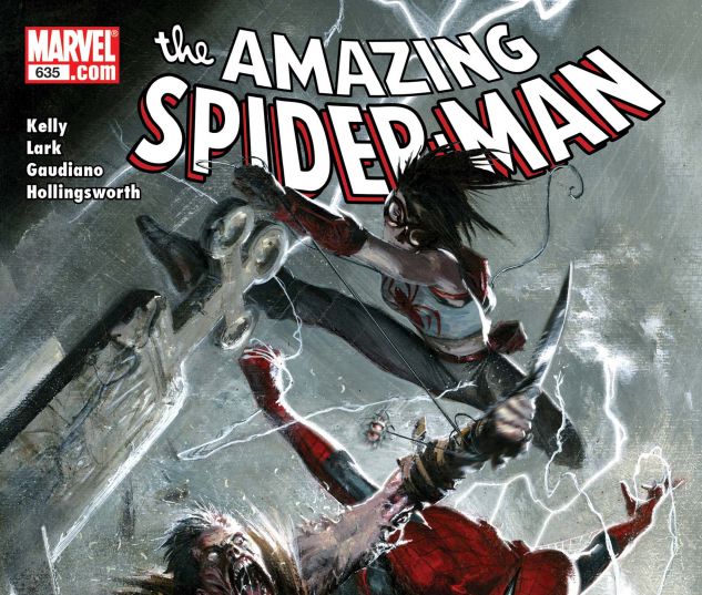 Amazing Spider-Man (1999) #635